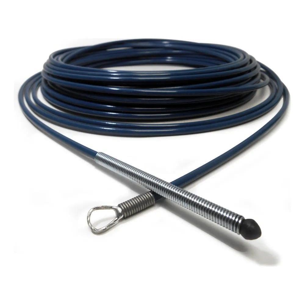 2X Passador De Fio Guia Sonda Puxa Fio Conduite Alma De Aço