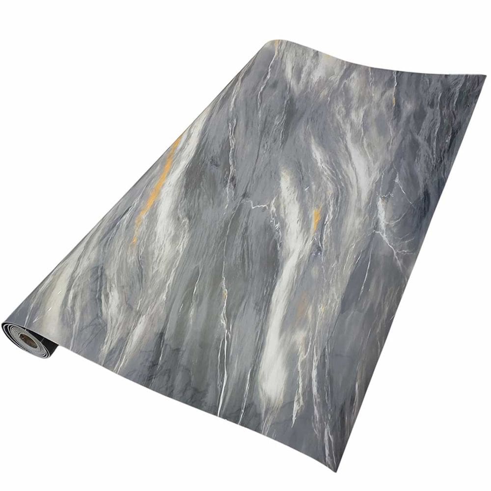 Papel de Parede Adesivo Autocolante Flexivel Marmore Obra Reforma Construçao Reparo Moveis Envelopamento