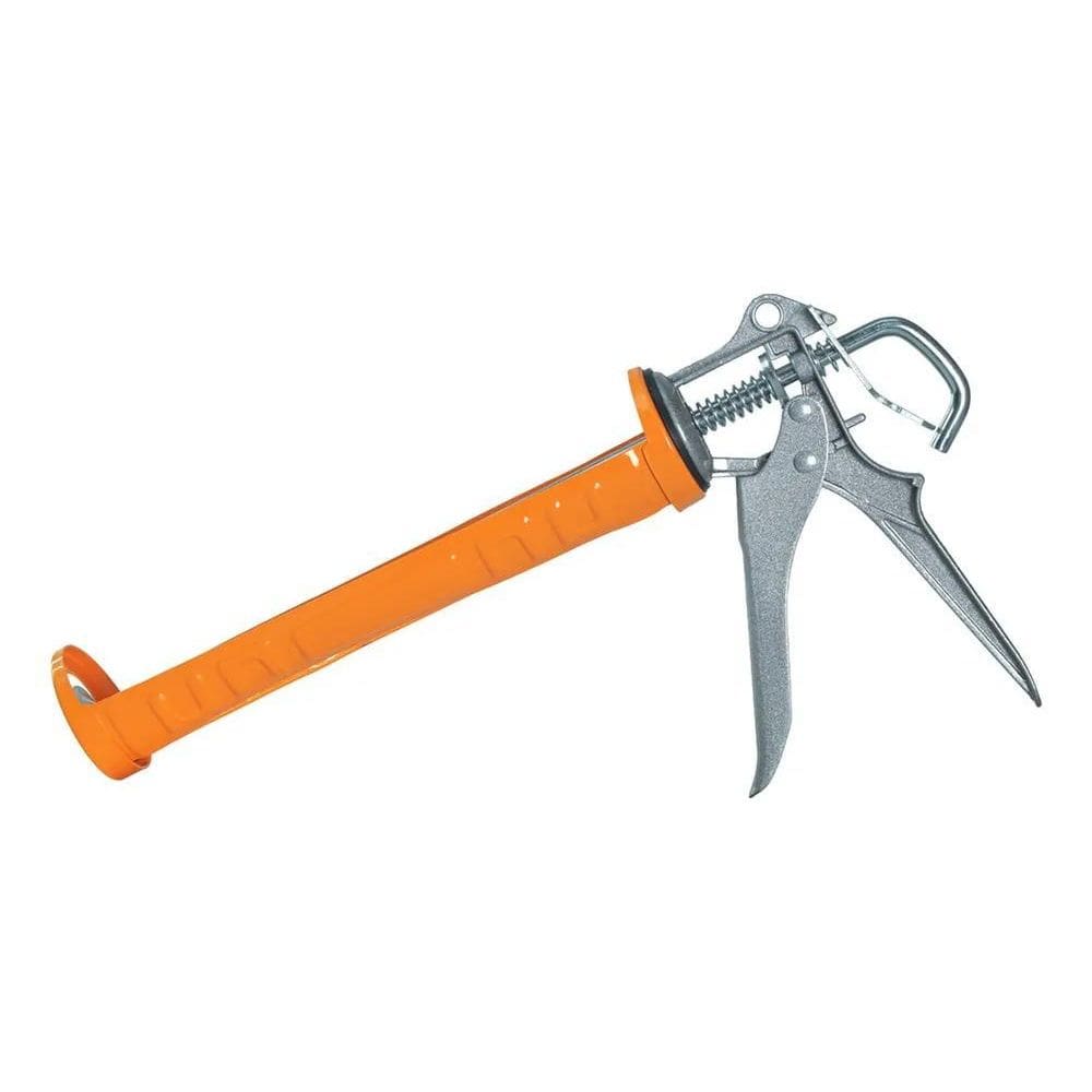 2X Pistola Aplicadora Silicone Tubo Alta Pressã