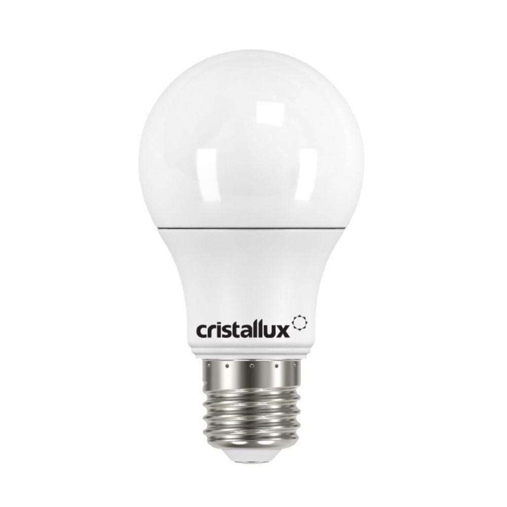 Lampada Cristallux Led Bulbo - 9w 3000k