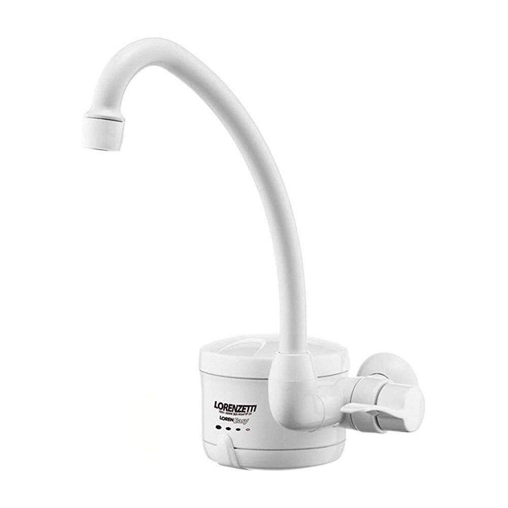 Torneira Lorenzetti Eletrica Easy Parede 5500w - 220v