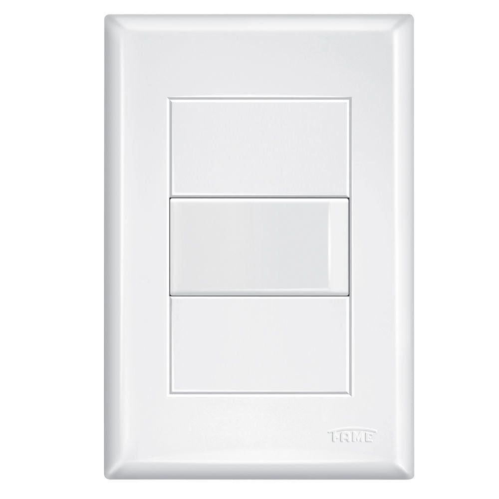 Interruptor Bipolar Simples - Evidence Fame