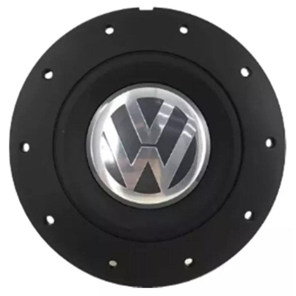 Calota Centro De Roda Miolo Tampa Volkswagem Amarok Eurovan