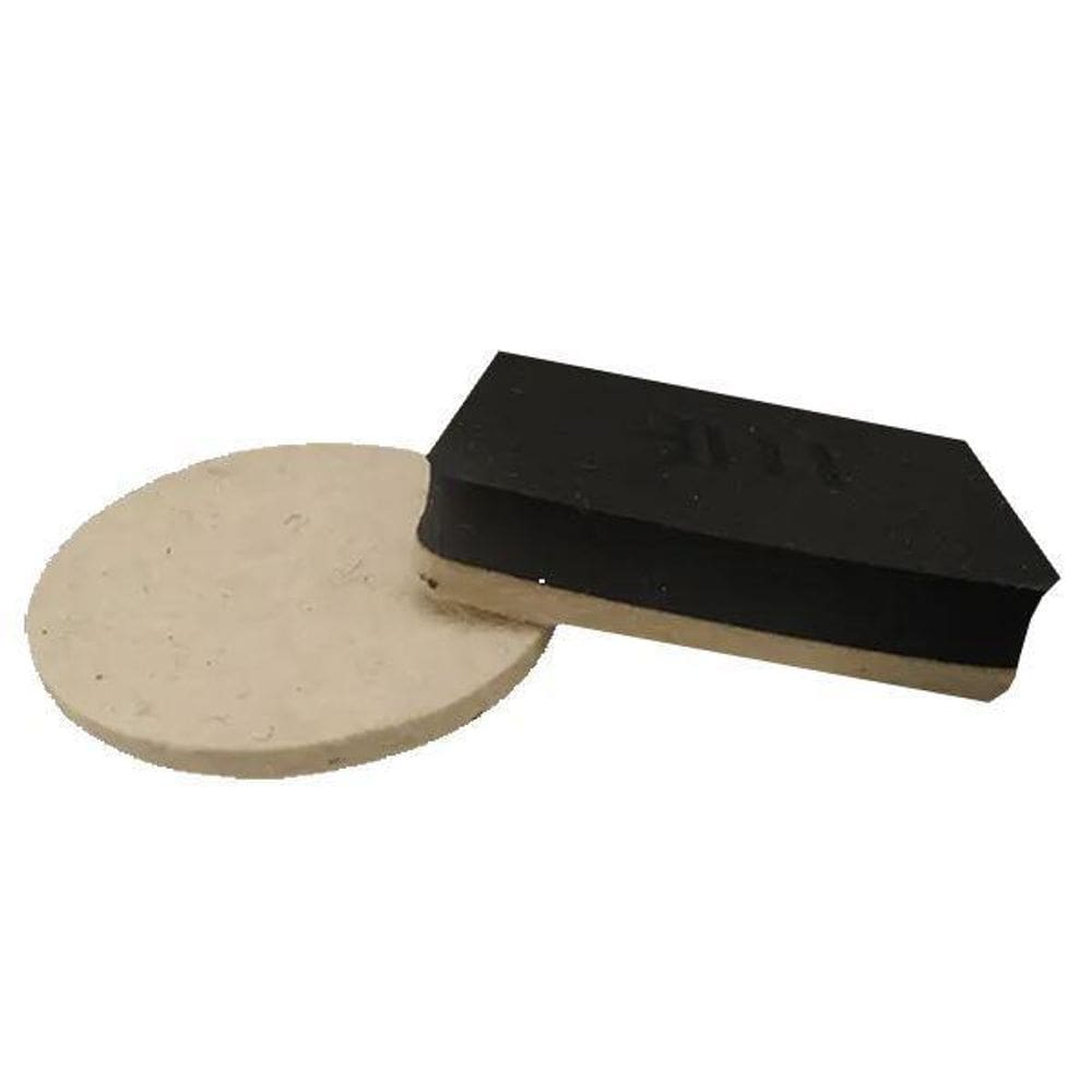 Kit Feltro Para Polimento Manual De Vidros E Metais Nobrecar