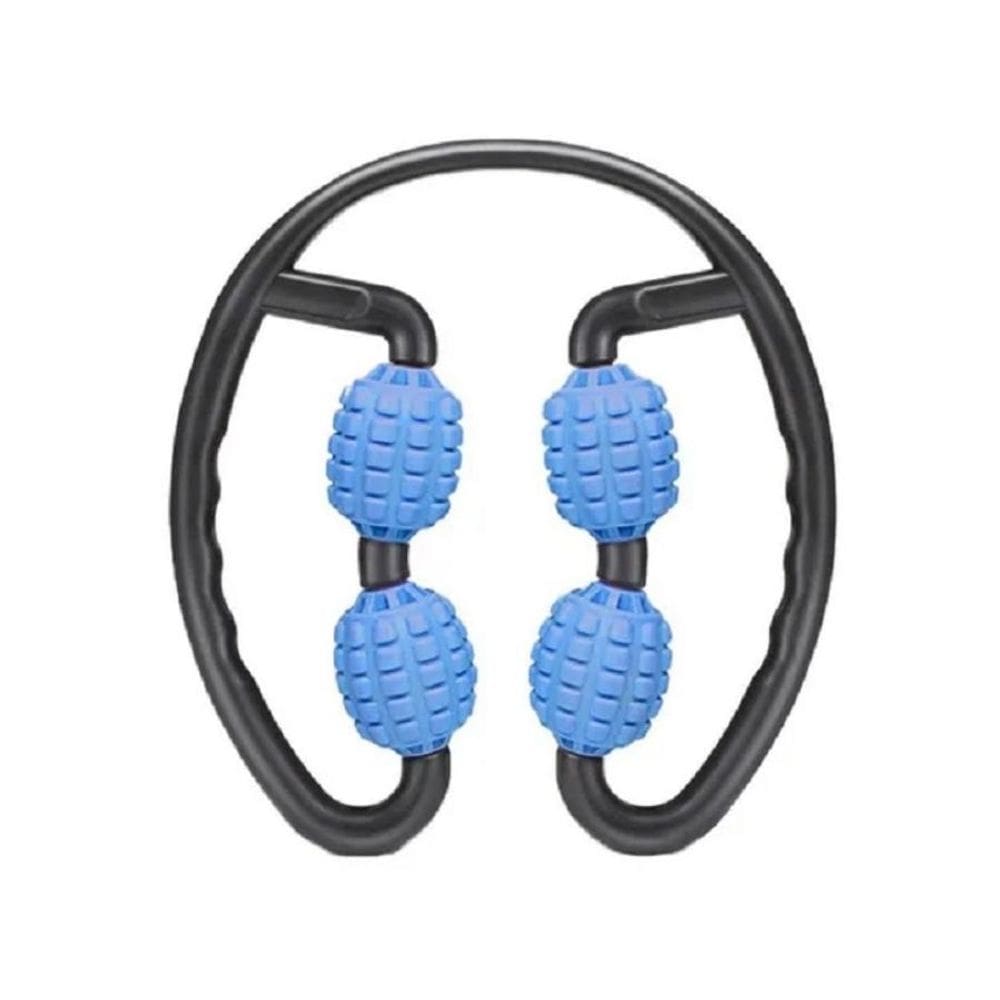 Massageador Rolos Auto Massagem Corporal