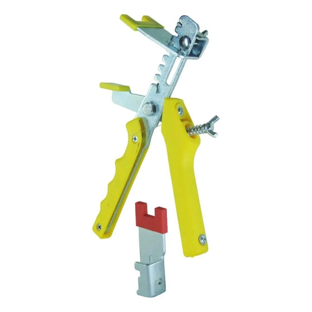 Alicate Nivelador Assentar Porcelanato Azulejo E Cerâmica