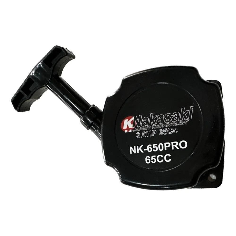 2X Tampa De Partida Completa Puxador Roçadeira 65Cc