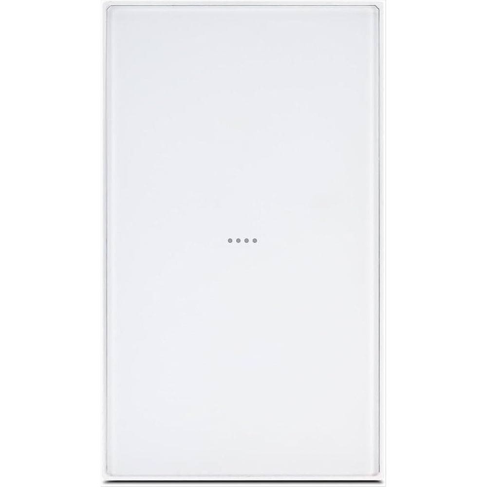 Interruptor Inteligente Venus Wi-Fi 1 Botão Ekaza Branco 4X2