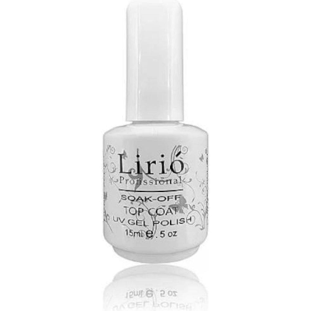 Ultra Top Coat / Selante Lirio 15 Ml Com