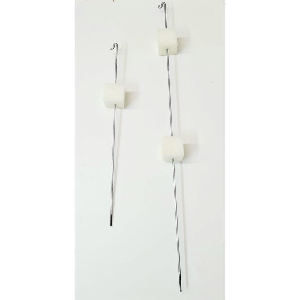 Kit Haste Porta Traseira Esquerdo Fiorino  Bau  85 A 13 2 Un