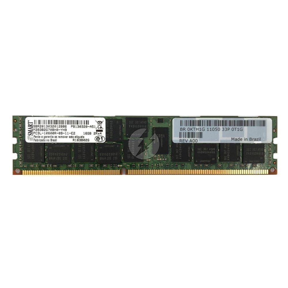 Memória Ddr3L Smart M393B2G70Bh0-Yh9 16Gb 1333 Ecc Rdimm