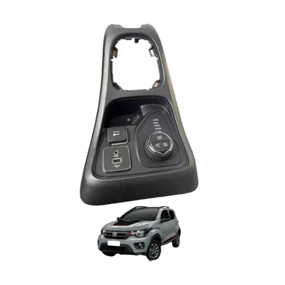 Acabamento Usb comando de tração Jeep Compass 53293608