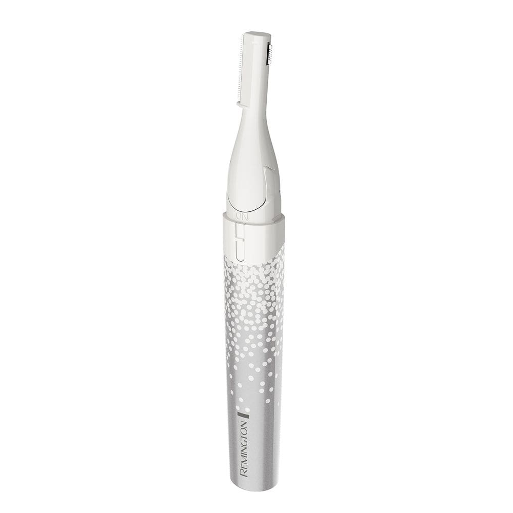 Aparador de canetas faciais Remington Smooth & Silky MPT3800SSH White