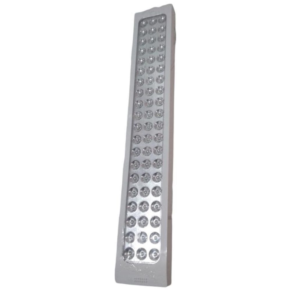 Luminária LED Luz Emergência Bivolt 60 LED`s 5-10 horas