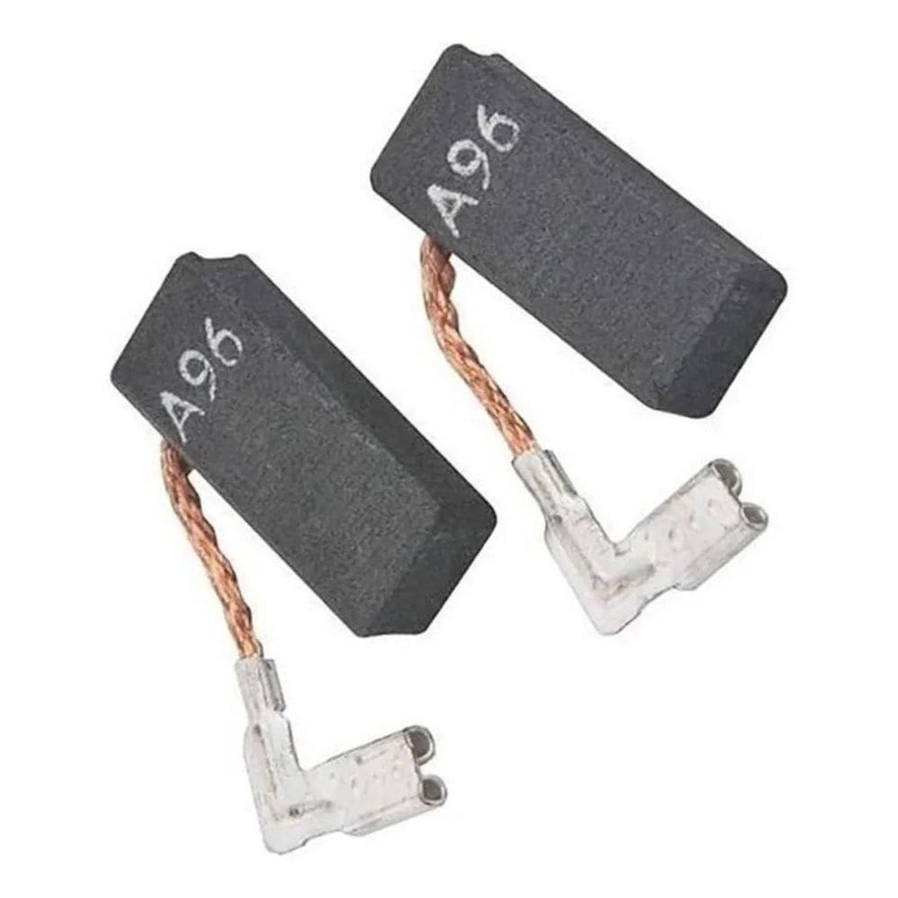 2X Escova De Carvão  Bosch Martelete Gbh2-24D 127V-2