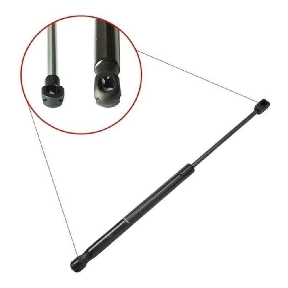 Par Amortecedor Vidro Porta Mala Peugeot 206 Sw 2007 2008 09