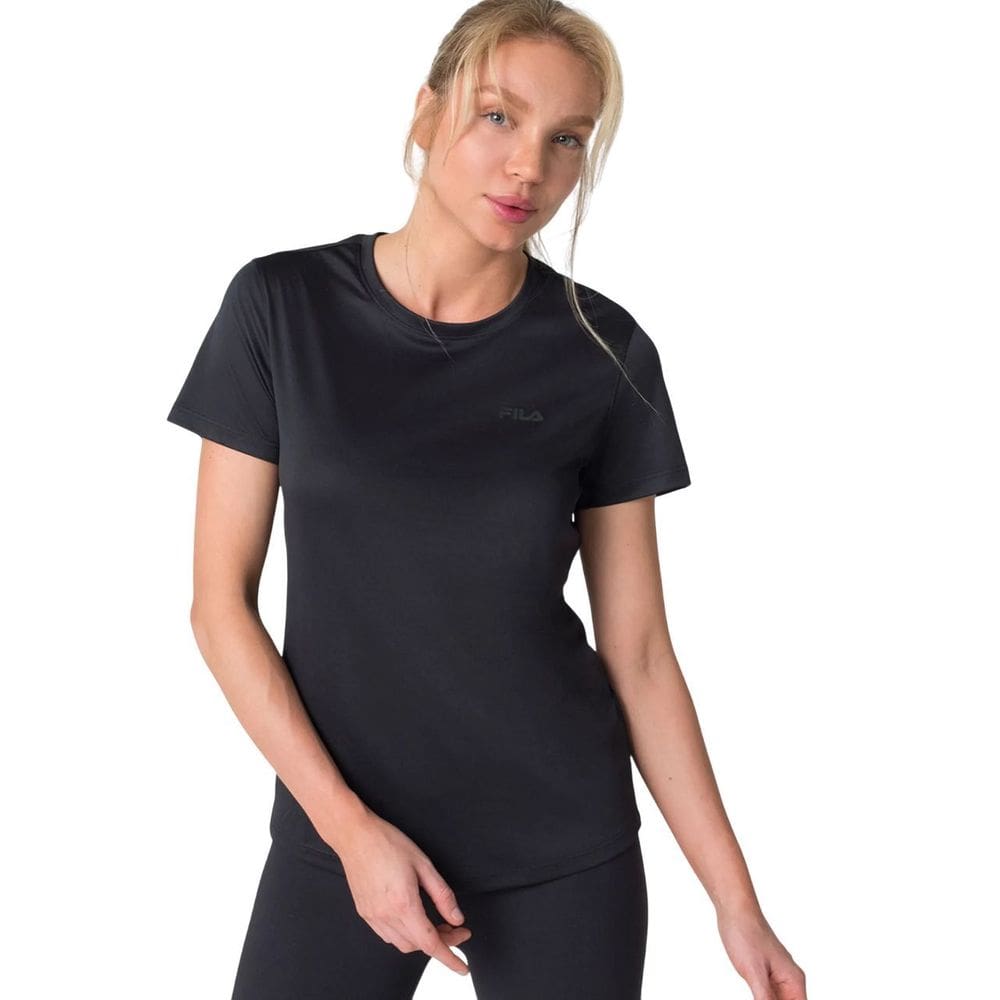Camiseta Fila M/C Basic Sports III Feminina F12AT00720-160