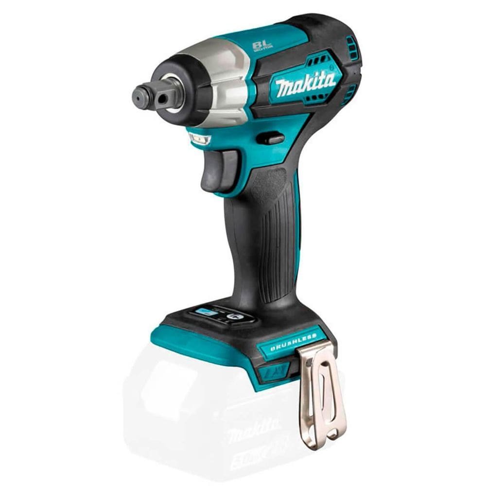 Chave Impacto A Bateria 18V Makita Dtw181Z Sem Bateria E