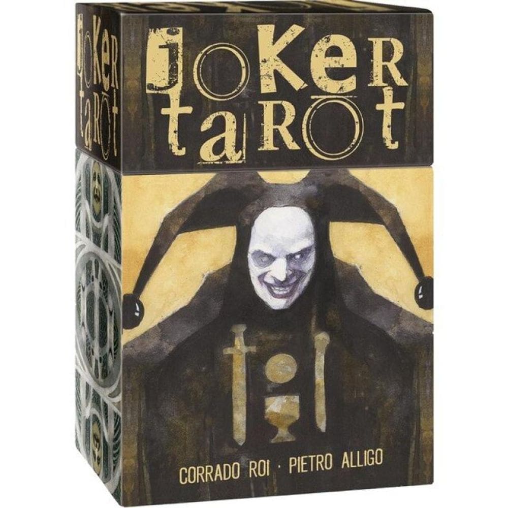 Joker Tarot