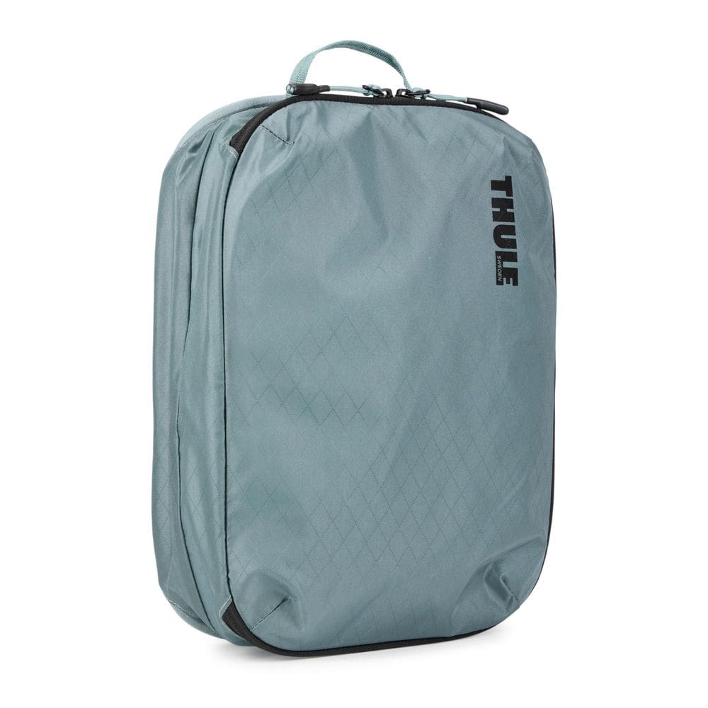 Bolsa de armazenamento Thule Clean Dirty Packing Cube Pond Grey