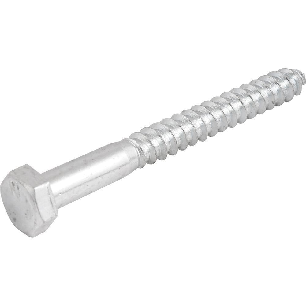 Parafuso Sextavado Rosca Soberba 5/16``X75Mm 2 Peças Vonder