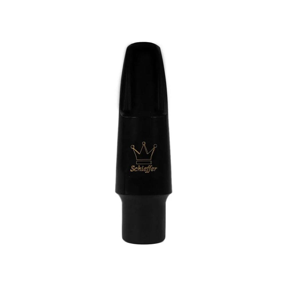 Boquilha Para Sax Baritono H. Rubber Schieffer 3030-470-4-Ad