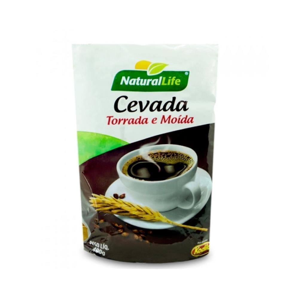Cevada Torrada Moida Kodilar 06X400G