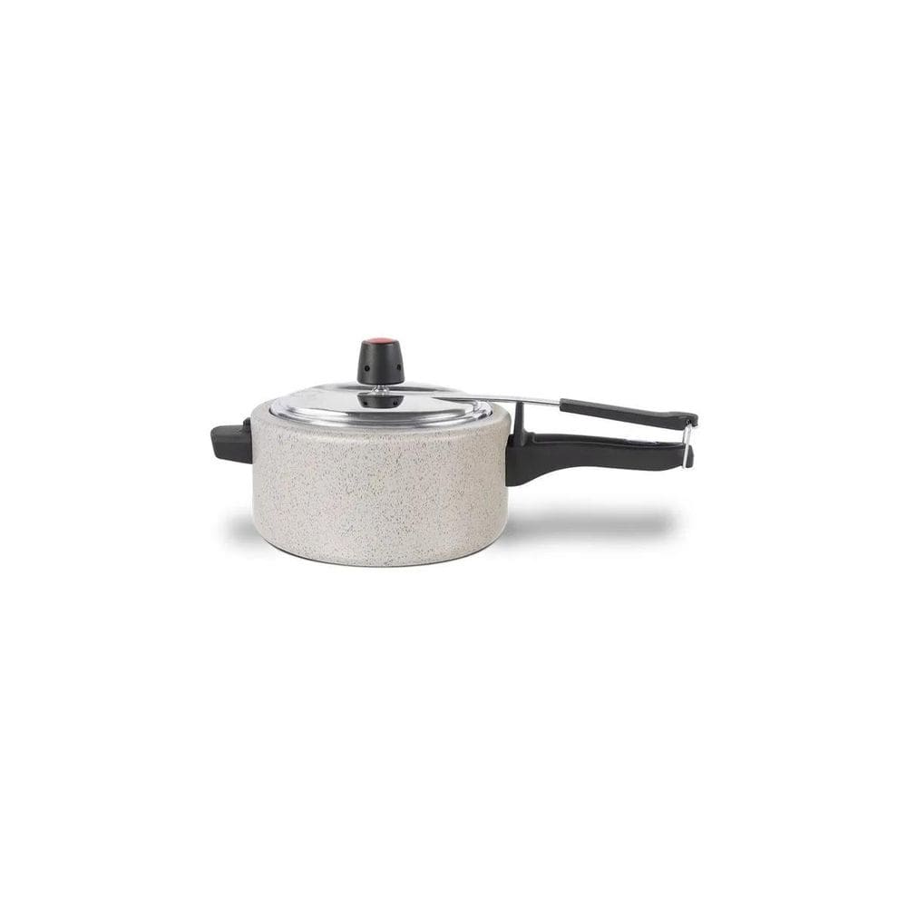 Panela De Pressão Brinox Antiaderente 3L 20cm Vanilla