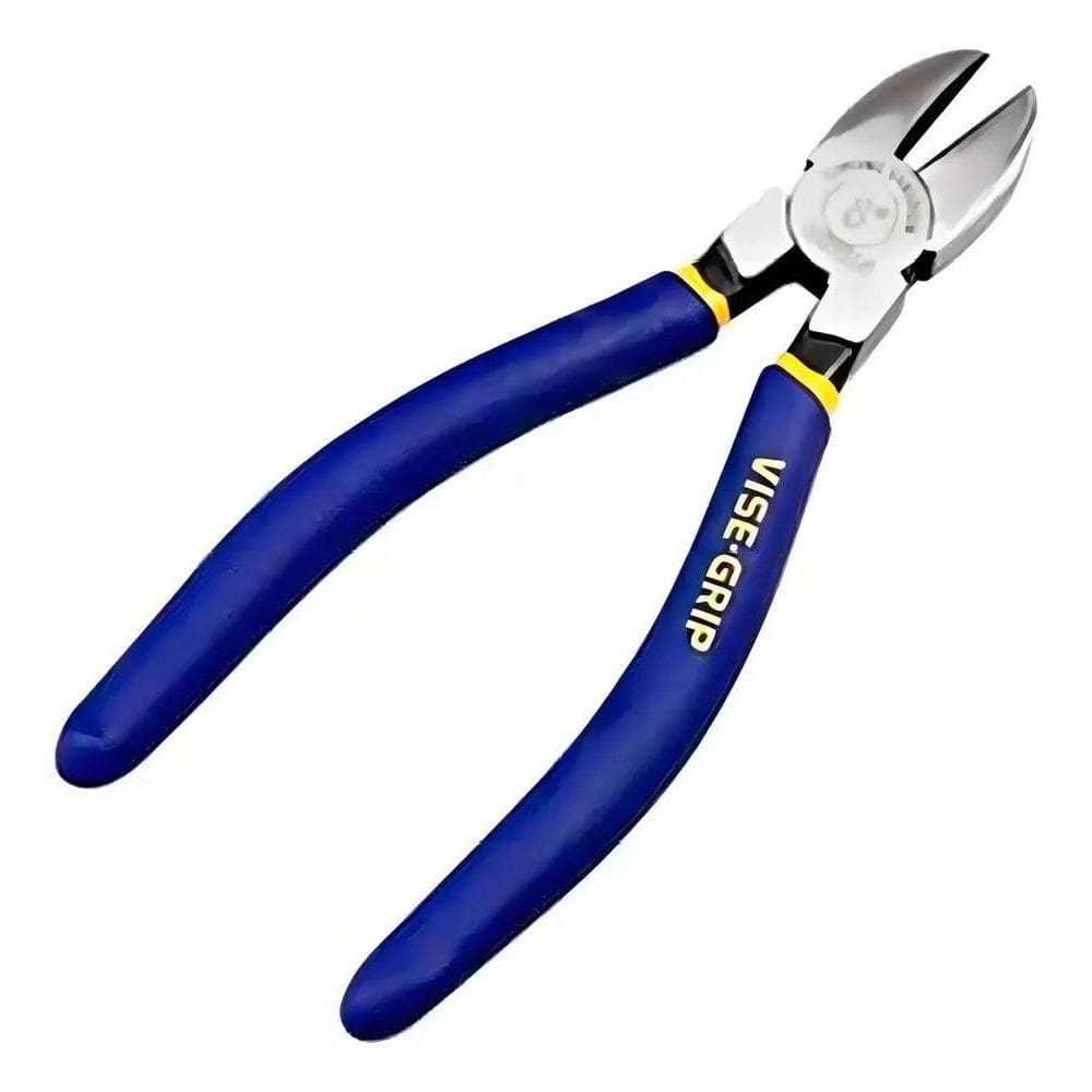 Alicate De Corte Diagonal 6`` Vise Grip Irwin