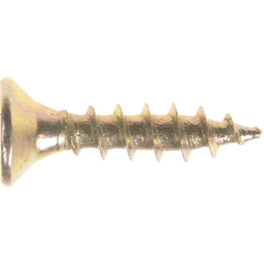 Parafuso Madeira 3,5X16 Chipboard Pz 500 Peças Vonder