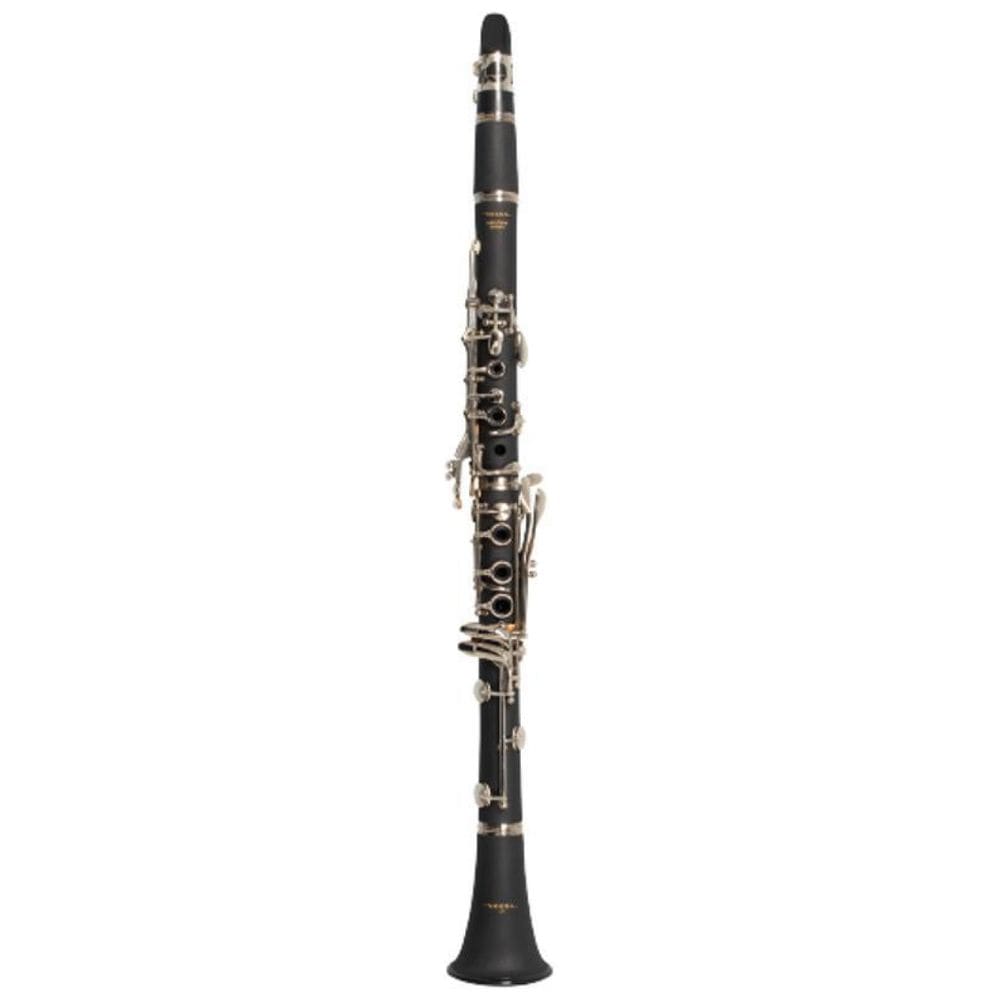 Clarinete Vogga 17 Chaves Prateadas Vscl702N