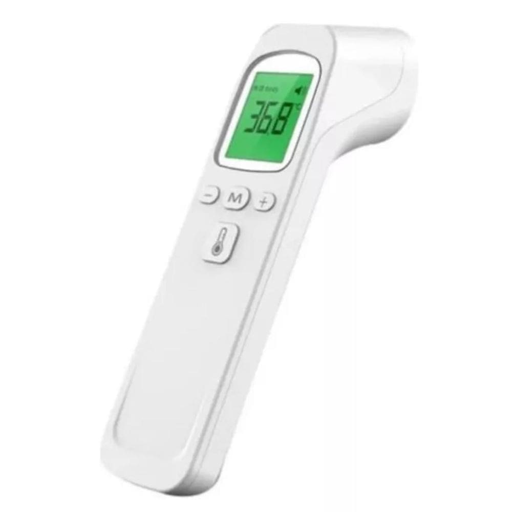 Termômetro Digital Infravermelho De Testa Sem Contato