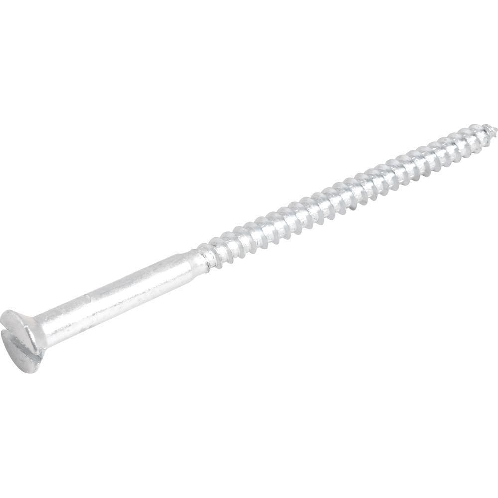 Parafuso Madeira 5,5 Mm X 100 Mm Com 3 Peças Vonder