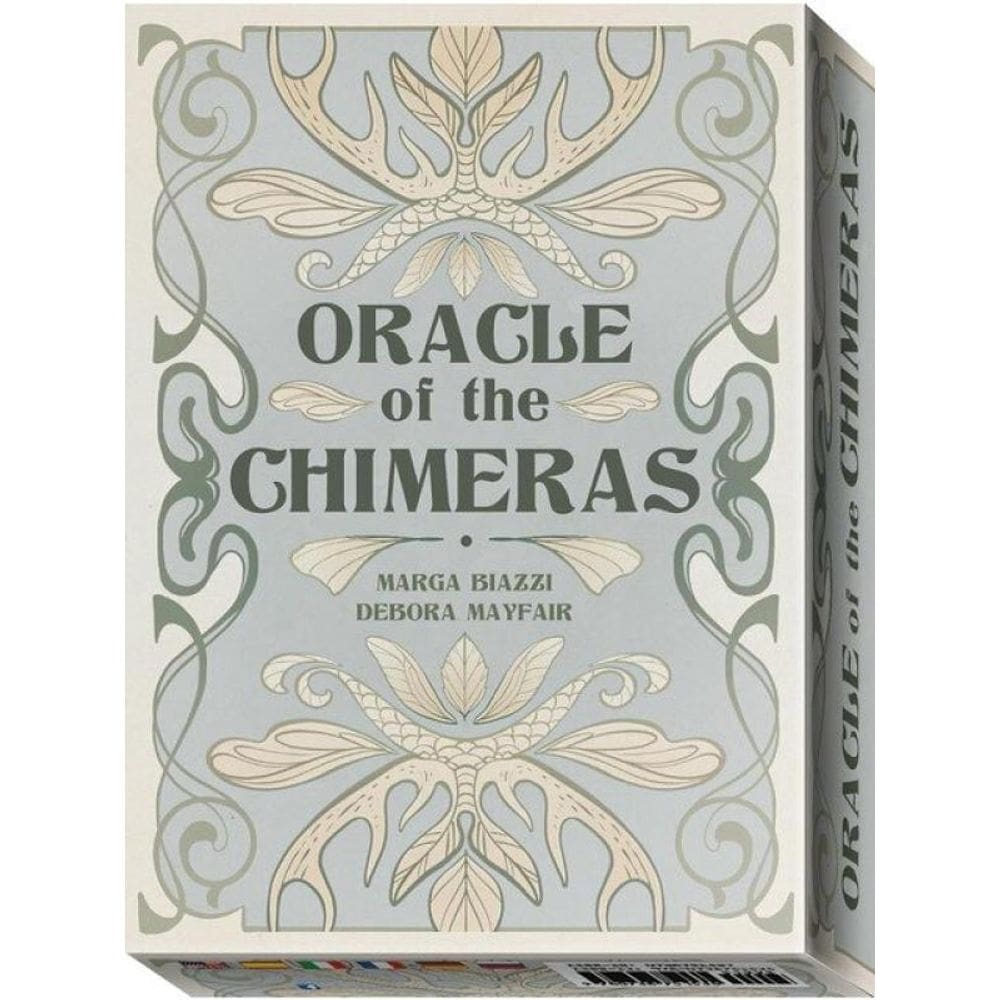 Oracle Of The Chimeras