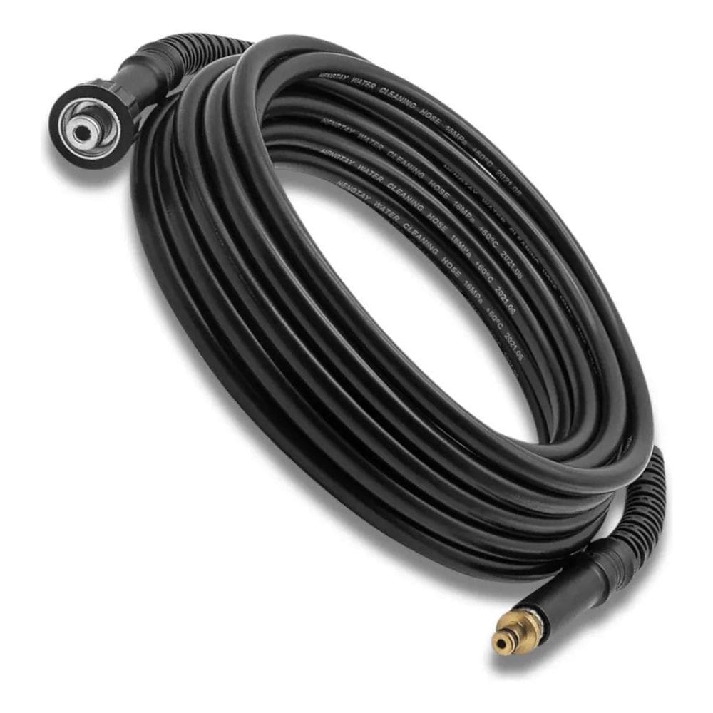 2X Mangueira Reforçada Lavadora Alta Pressão Para Karcher K2