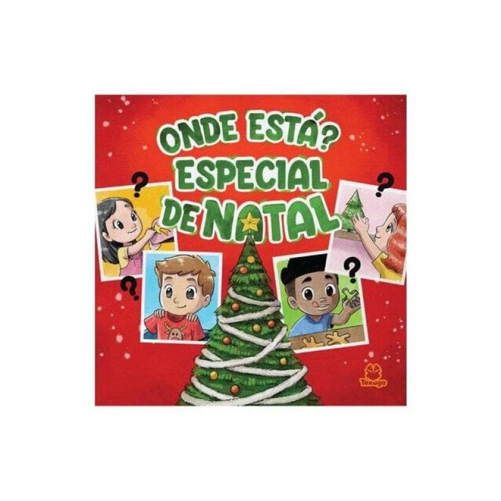 Onde Está? Especial De Natal