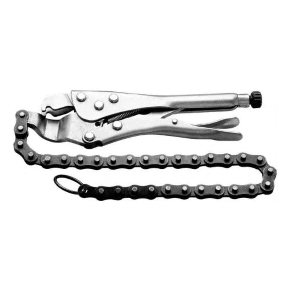 2X Alicate De Pressão Tipo Corrente Regulável 18 Pol Mtx