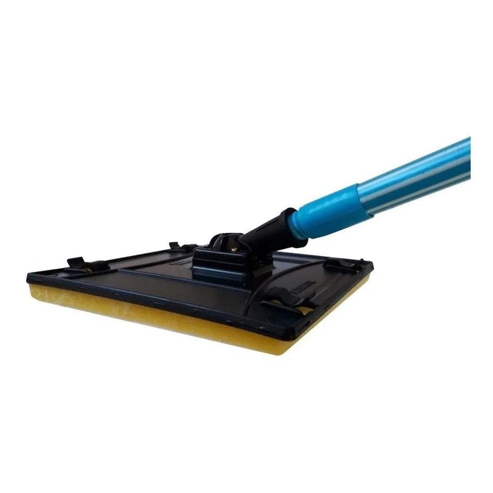 2X Lixadeira Manual Lixador Grande Paredes E Tetos Lixaflex