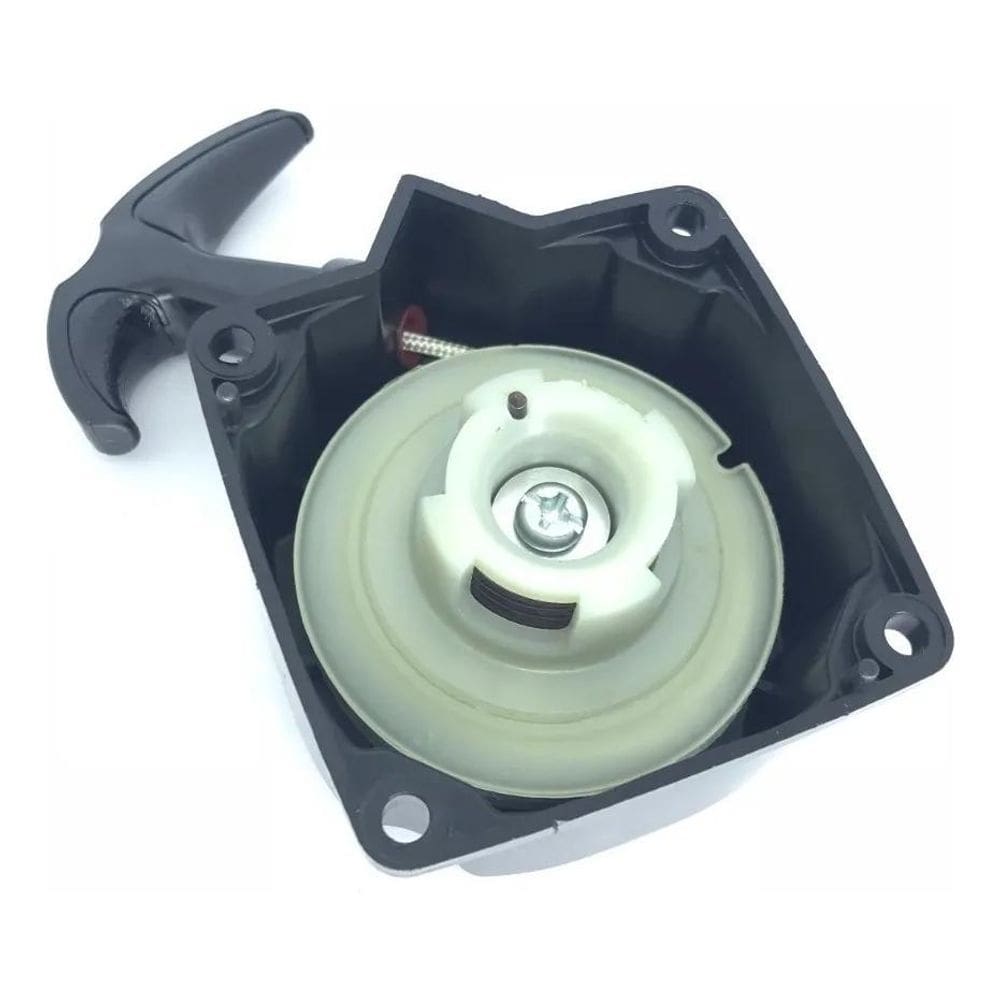 2X Tampa Arranque Start Carcaça Partida Roçadeira 33Cc 43Cc