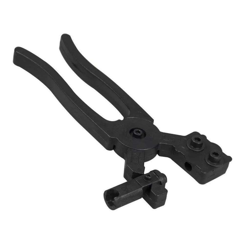 2X Alicate Para Colocar Conectores Pop-Top Ka-031