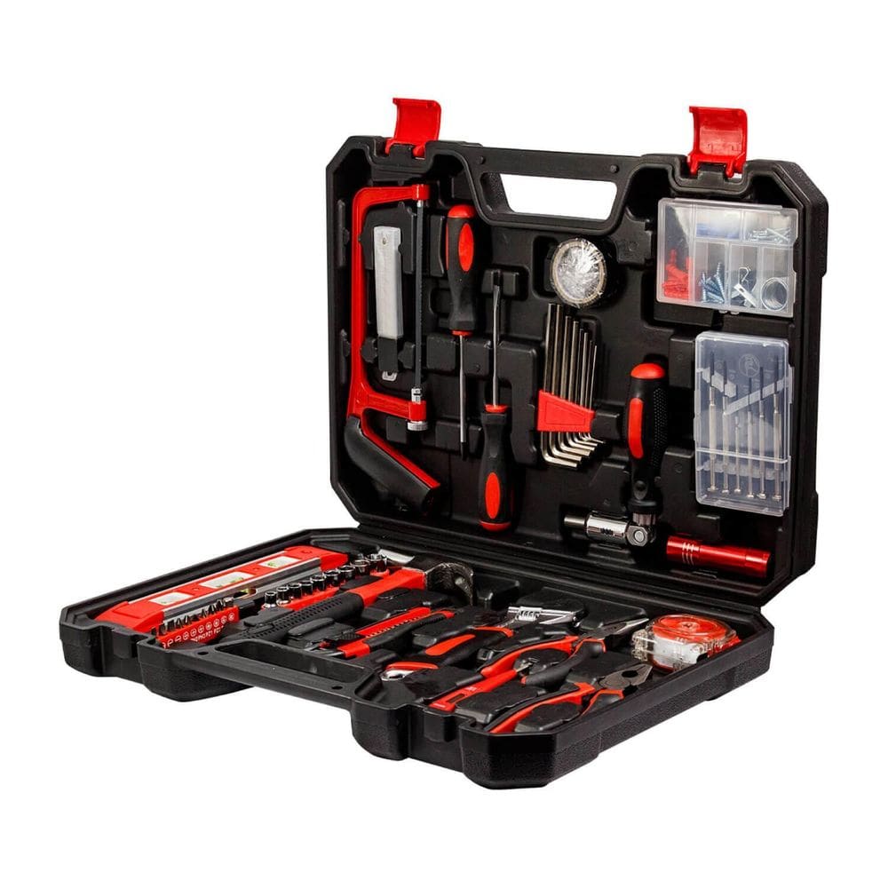 Maleta De Ferramentas Completa Com 110 Peças  Kokay