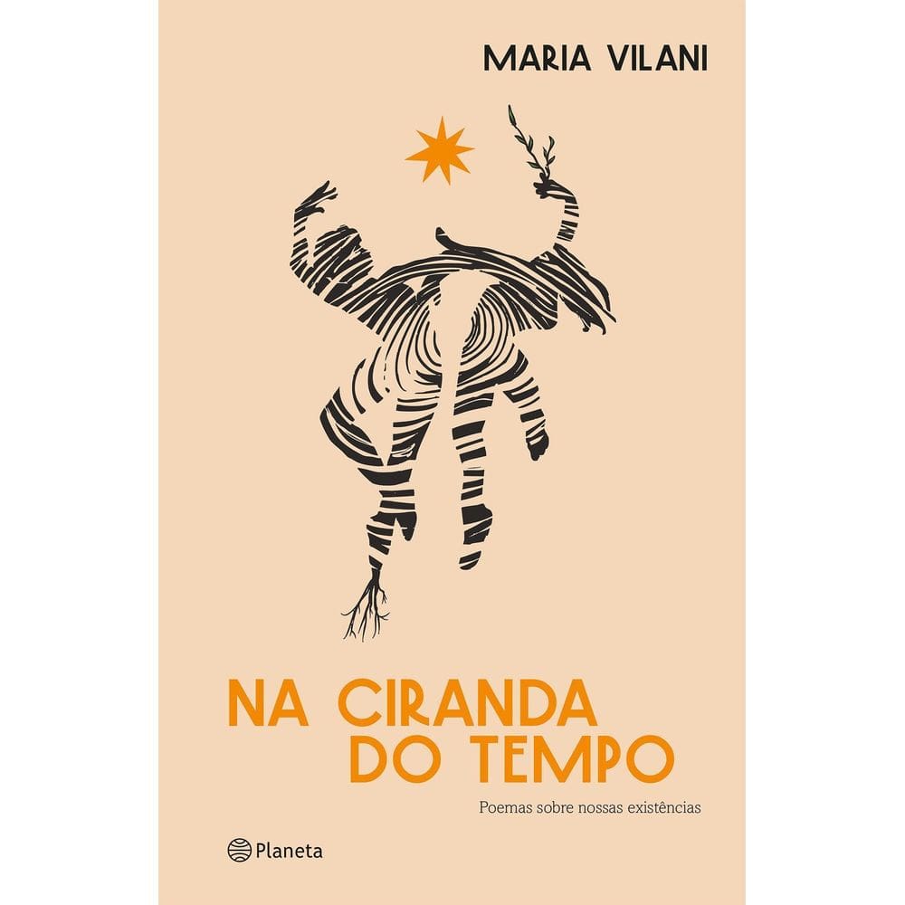 Na Ciranda Do Tempo - Poemas Sobre Nossas Existências