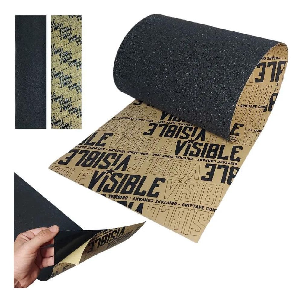 2X Lixa Emborrachada Visible Importada