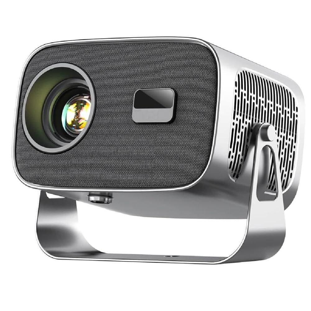 Projetor Portatil Hdmi 5G Android 11 Full HD 1280p até 160 Polegadas - Casa Escola e Uso Externo