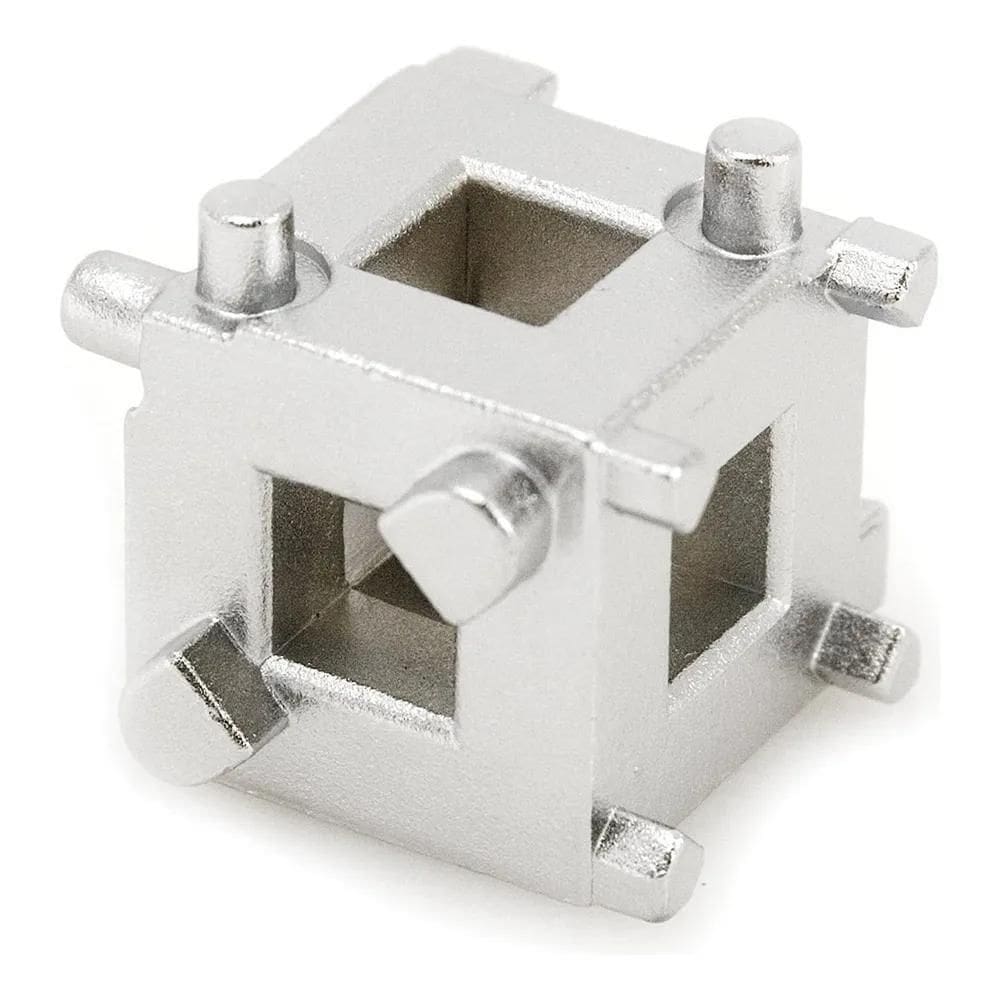 2X Ferramenta Retornar Êmbolo Pinça Freio Cubo Pistão Chave