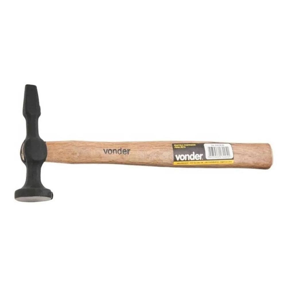 2X Martelo Chapeador Pena Reta Vonder