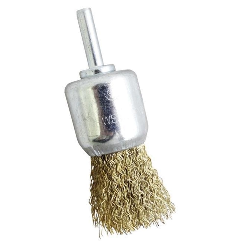 Escova De Aço Pincel 30X6Mm Disflex