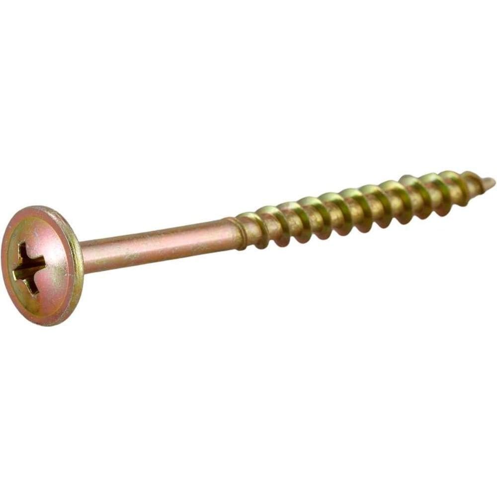 Parafuso Madeira 5,0X60 Chipb Cabeça Fl Ph 200 Peças Vonder