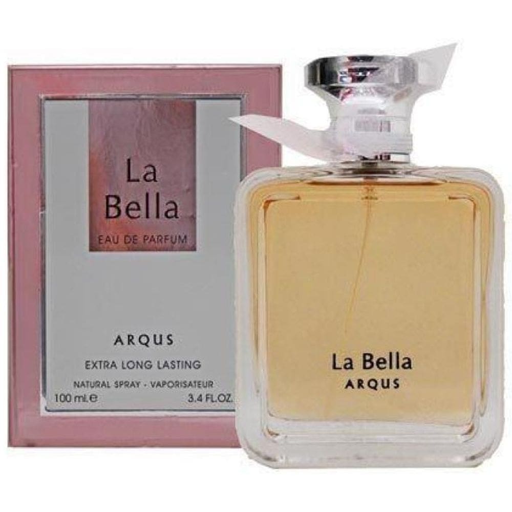 La Bella Arqus Edp 100Ml Feminino