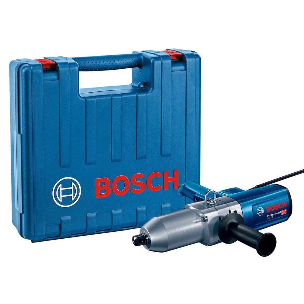 Chave De Impacto 1`` 220V - 920W Gds30 Bosch